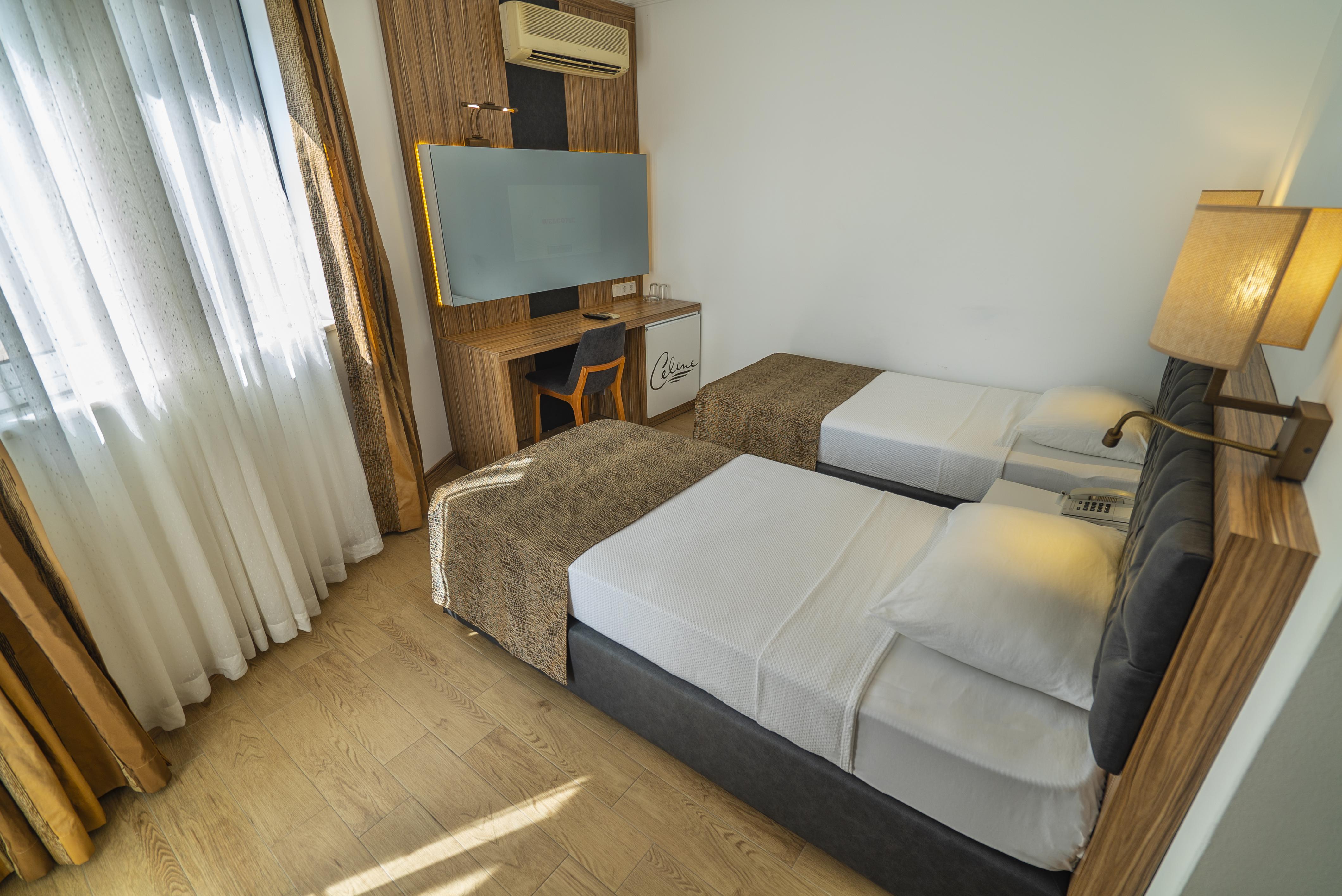 Kleopatra Celine Hotel Alanya Exterior foto