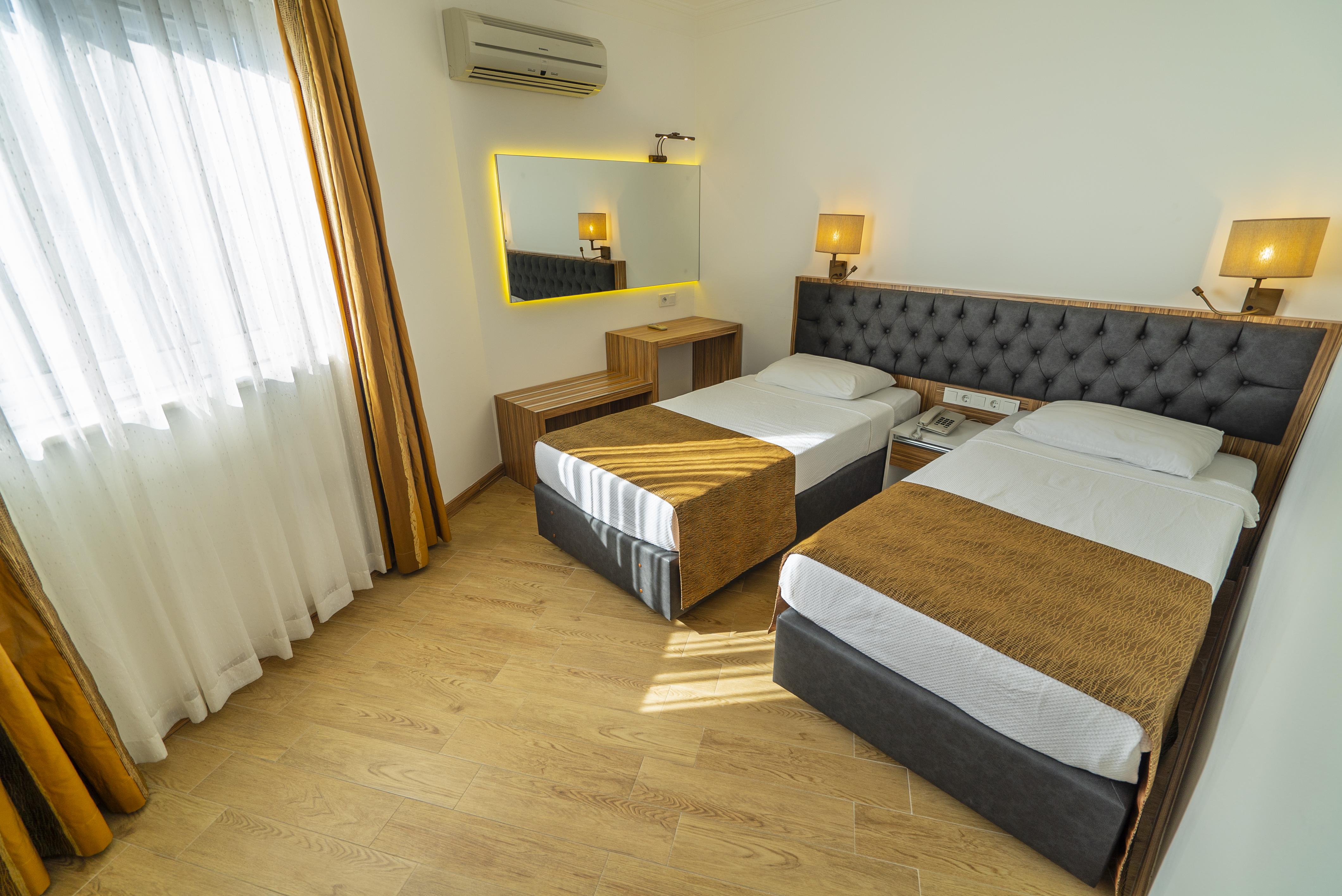 Kleopatra Celine Hotel Alanya Exterior foto